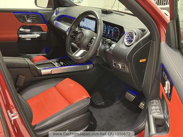 mercedes-benz glb-class 2023 quick_quick_3DA-247613M_W1N2476132W347661 image 2