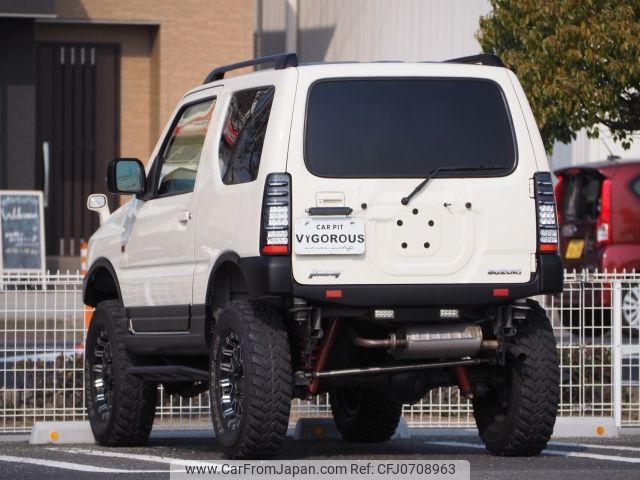 suzuki jimny 2004 -SUZUKI--Jimny TA-JB23W--JB23W-341777---SUZUKI--Jimny TA-JB23W--JB23W-341777- image 2