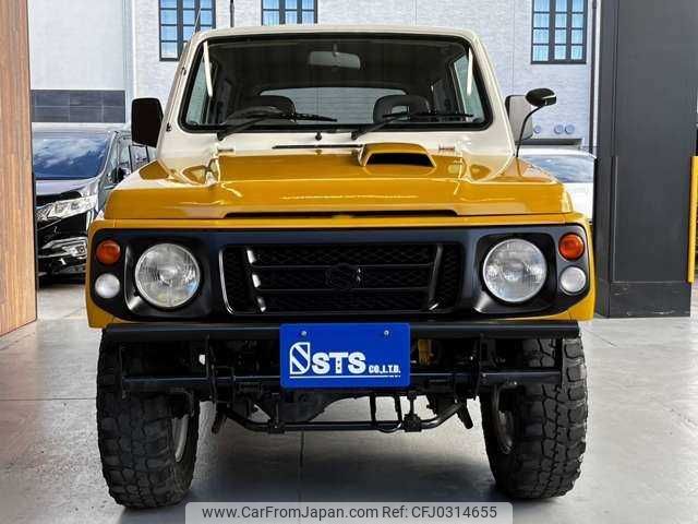 suzuki jimny 1997 I268 image 1