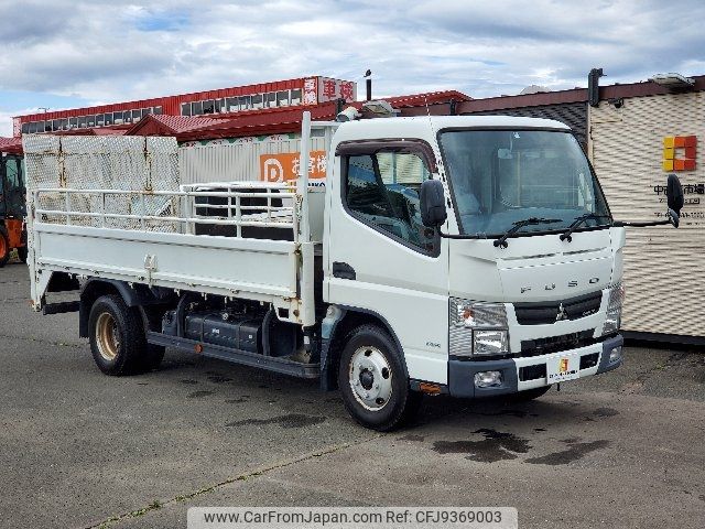 mitsubishi-fuso canter 2014 -MITSUBISHI 【北見 100ﾜ1244】--Canter FEA50--531479---MITSUBISHI 【北見 100ﾜ1244】--Canter FEA50--531479- image 1