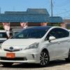 toyota prius-α 2012 CFJ1528600 image 1