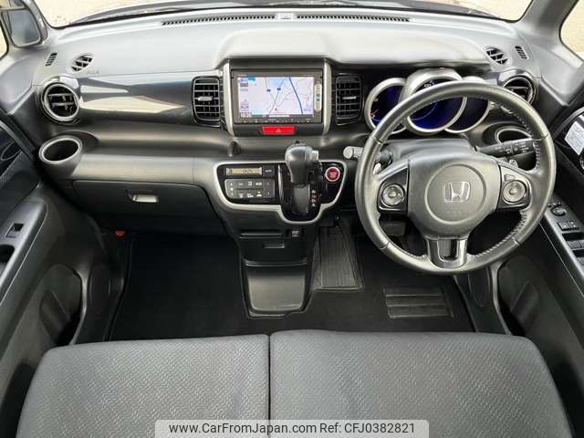 honda n-box 2013 -HONDA--N BOX DBA-JF2--JF2-2105659---HONDA--N BOX DBA-JF2--JF2-2105659- image 2