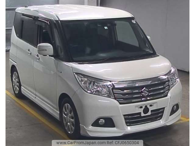 suzuki solio 2020 -SUZUKI--Solio DAA-MA36S--MA36S-273245---SUZUKI--Solio DAA-MA36S--MA36S-273245- image 1