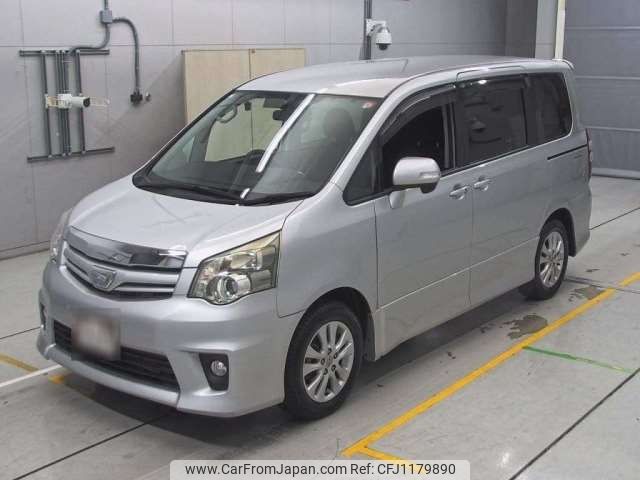 toyota noah 2010 -TOYOTA--Noah DBA-ZRR70W--ZRR70-0328619---TOYOTA--Noah DBA-ZRR70W--ZRR70-0328619- image 1