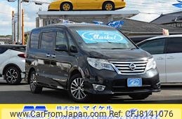 nissan serena 2014 quick_quick_DAA-HFC26_HFC26-230195