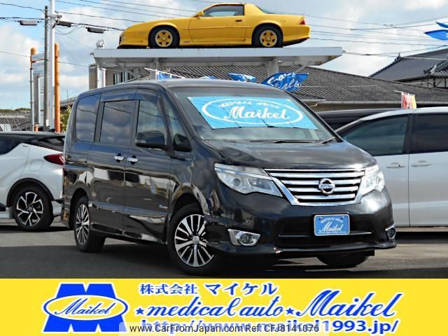 nissan serena 2014 quick_quick_DAA-HFC26_HFC26-230195 image 1