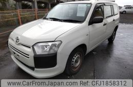 toyota probox 2017 CFJ1858312