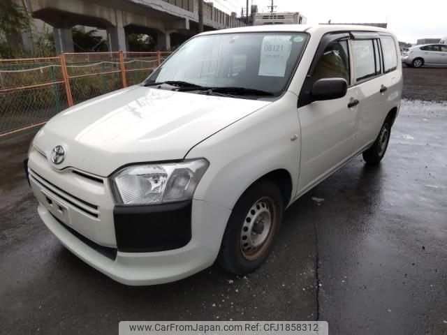 toyota probox 2017 CFJ1858312 image 1