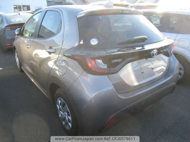 toyota yaris 2023 -TOYOTA--Yaris 5BA-KSP210--KSP210-0098104---TOYOTA--Yaris 5BA-KSP210--KSP210-0098104- image 2