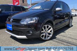 volkswagen polo 2016 quick_quick_DBA-6RCJZW_WVWZZZ6RZGU086492