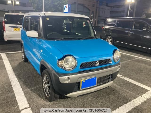 suzuki hustler 2014 CFJ1606727 image 1