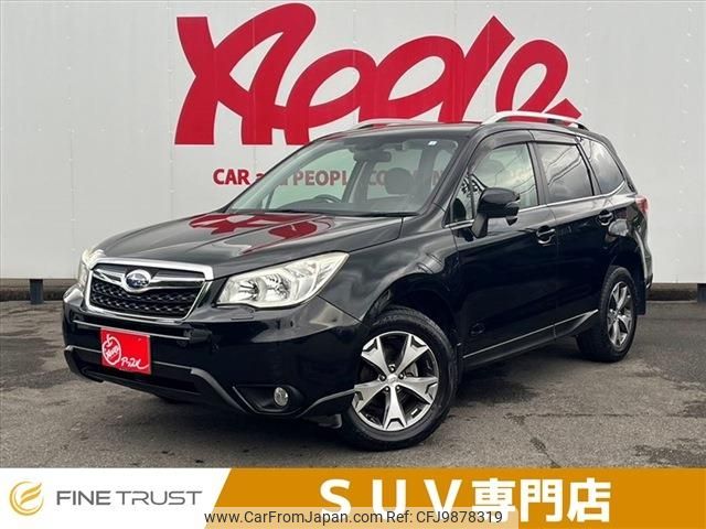 subaru forester 2014 -SUBARU--Forester DBA-SJ5--SJ5-049335---SUBARU--Forester DBA-SJ5--SJ5-049335- image 1