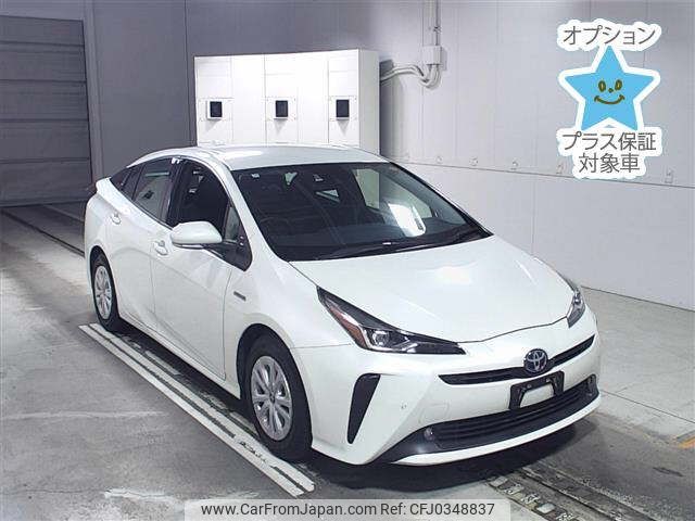 toyota prius 2020 -TOYOTA--Prius ZVW51-6166239---TOYOTA--Prius ZVW51-6166239- image 1