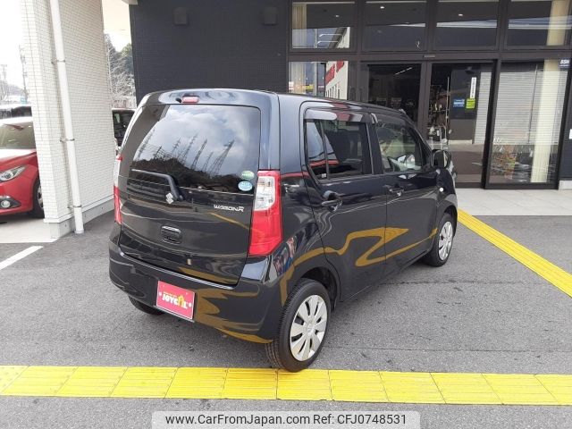 suzuki wagon-r 2015 -SUZUKI--Wagon R MH34S--MH34S-406865---SUZUKI--Wagon R MH34S--MH34S-406865- image 2