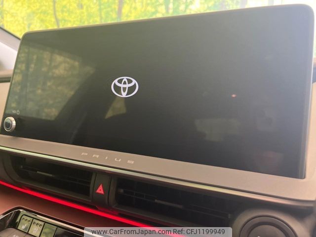 toyota prius 2023 -TOYOTA--Prius 6AA-MXWH60--MXWH60-4017023---TOYOTA--Prius 6AA-MXWH60--MXWH60-4017023- image 2
