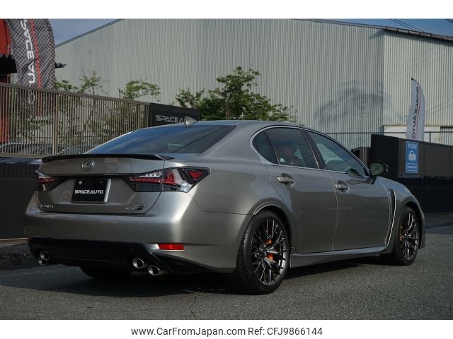 lexus gs-f 2016 -LEXUS--Lexus GS F DBA-URL10--URL10-0001392---LEXUS--Lexus GS F DBA-URL10--URL10-0001392- image 2