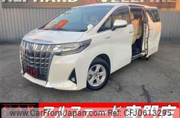 toyota alphard 2018 quick_quick_AYH30W_AYH30-0072612