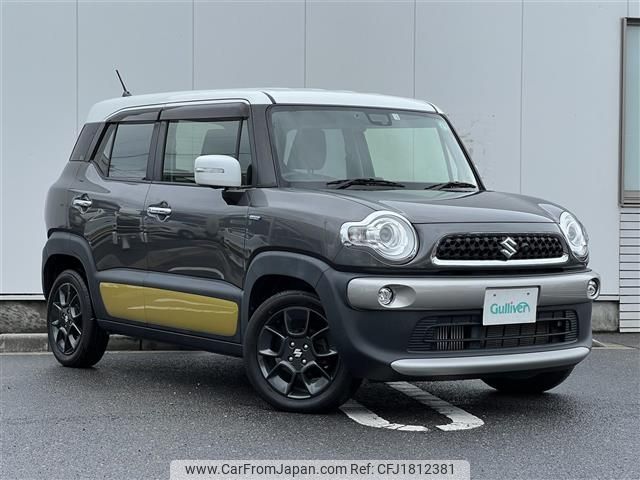 suzuki xbee 2018 CFJ1812381 image 1