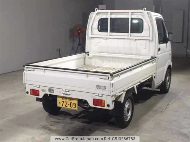 suzuki carry-truck 2006 -SUZUKI 【群馬 480ﾅ7209】--Carry Truck DA63T-474576---SUZUKI 【群馬 480ﾅ7209】--Carry Truck DA63T-474576- image 2