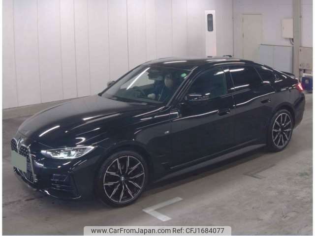 bmw 4-series 2021 CFJ1684077 image 2