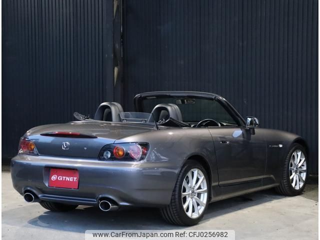 honda s2000 2006 -HONDA--S2000 AP2--AP2-1000833---HONDA--S2000 AP2--AP2-1000833- image 2