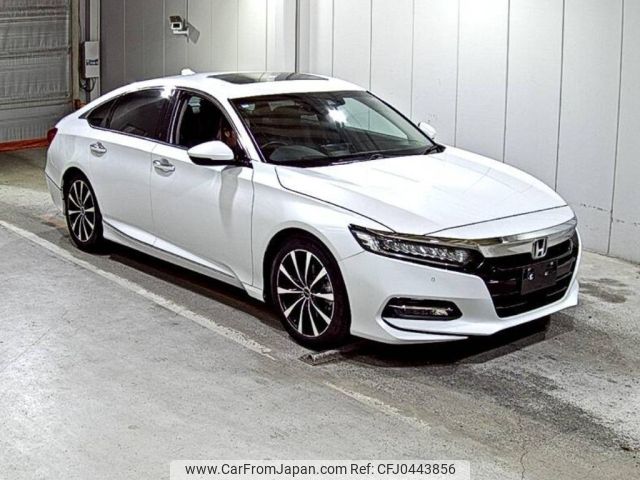 honda accord 2020 -HONDA--Accord CV3-1003483---HONDA--Accord CV3-1003483- image 1