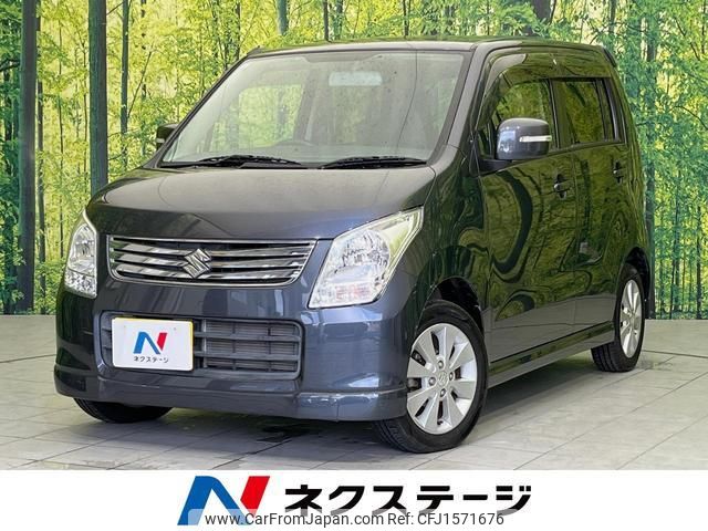 suzuki wagon-r 2011 CFJ1571676 image 1
