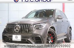 mercedes-benz glc-class 2020 quick_quick_7BA-253989_W1N2539892F777489