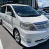 toyota alphard 2005 -TOYOTA--Alphard DBA-ANH15W--ANH15-0031566---TOYOTA--Alphard DBA-ANH15W--ANH15-0031566- image 1