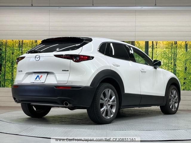 mazda cx-3 2023 quick_quick_DMEJ3P_DMEJ3P-105104 image 2