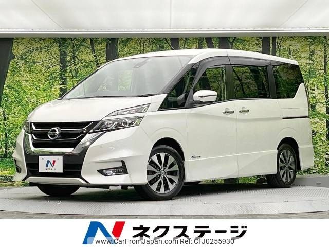 nissan serena 2017 -NISSAN--Serena DAA-GFC27--GFC27-056168---NISSAN--Serena DAA-GFC27--GFC27-056168- image 1