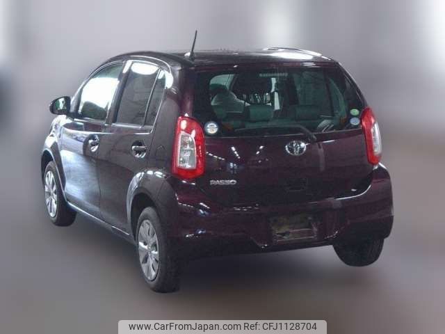 toyota passo 2014 -TOYOTA--Passo DBA-KGC30--KGC30-0189863---TOYOTA--Passo DBA-KGC30--KGC30-0189863- image 2