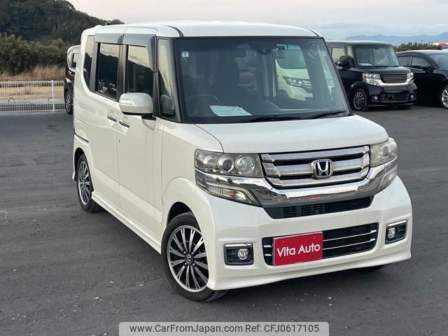 honda n-box 2015 quick_quick_JF1_JF1-2410268 image 2