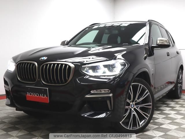 bmw x3 2018 quick_quick_LDA-TX30_WBATX92070LC52871 image 1