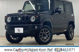 suzuki jimny 2018 CFJ9411071