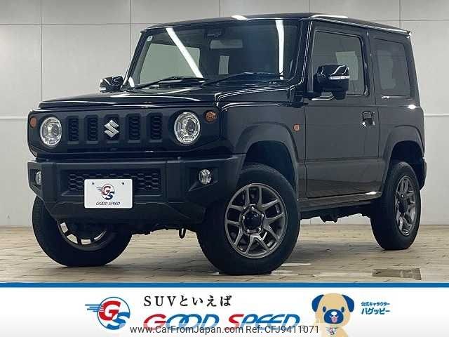 suzuki jimny 2018 CFJ9411071 image 1
