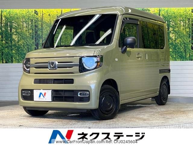 honda n-van 2019 -HONDA--N VAN HBD-JJ1--JJ1-3023764---HONDA--N VAN HBD-JJ1--JJ1-3023764- image 1