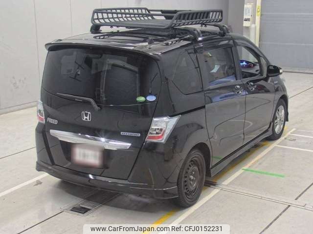 honda freed 2013 -HONDA--Freed DAA-GP3--GP3-1119022---HONDA--Freed DAA-GP3--GP3-1119022- image 2