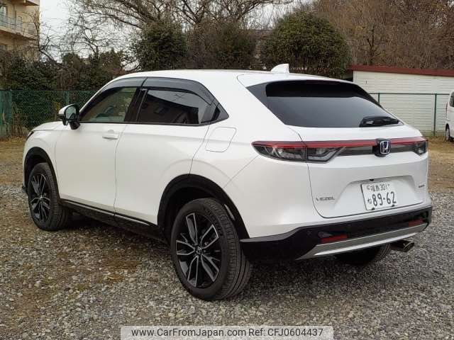 honda vezel 2021 -HONDA 【野田 301】--VEZEL 6AA-RV5--RV5-1029603---HONDA 【野田 301】--VEZEL 6AA-RV5--RV5-1029603- image 2