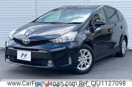 toyota prius-α 2014 -TOYOTA--Prius α DAA-ZVW41W--ZVW41-3368077---TOYOTA--Prius α DAA-ZVW41W--ZVW41-3368077-
