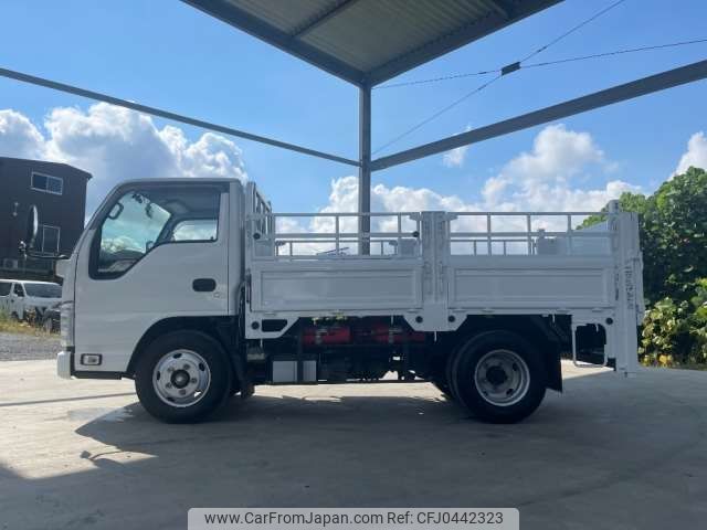 isuzu elf-truck 2018 -ISUZU--Elf TRG-NKR85A--NKR85-7073357---ISUZU--Elf TRG-NKR85A--NKR85-7073357- image 1