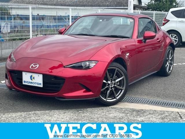 mazda roadster 2017 quick_quick_DBA-NDERC_NDERC-200091 image 1