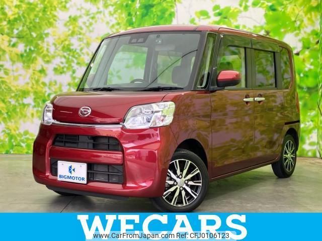 daihatsu tanto 2019 quick_quick_DBA-LA600S_LA600S-0771605 image 1