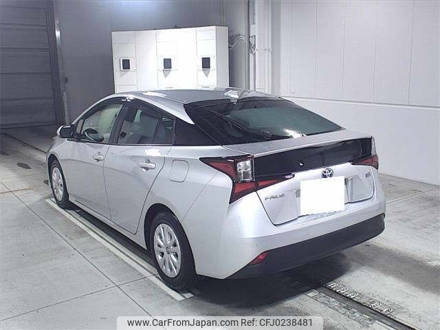 toyota prius 2021 -TOYOTA 【横浜 305ﾄ4308】--Prius ZVW51-6197062---TOYOTA 【横浜 305ﾄ4308】--Prius ZVW51-6197062- image 2