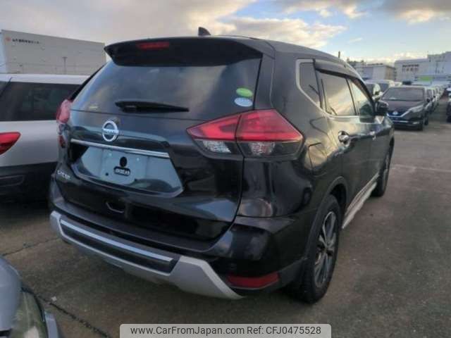 nissan x-trail 2018 -NISSAN--X-Trail DBA-NT32--NT32-080733---NISSAN--X-Trail DBA-NT32--NT32-080733- image 2