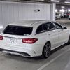 mercedes-benz c-class 2018 quick_quick_RBA-205242_WDD2052422F664261 image 2