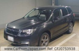 subaru forester 2017 -SUBARU 【なにわ 302ｽ5829】--Forester DBA-SJ5--SJ5-107644---SUBARU 【なにわ 302ｽ5829】--Forester DBA-SJ5--SJ5-107644-