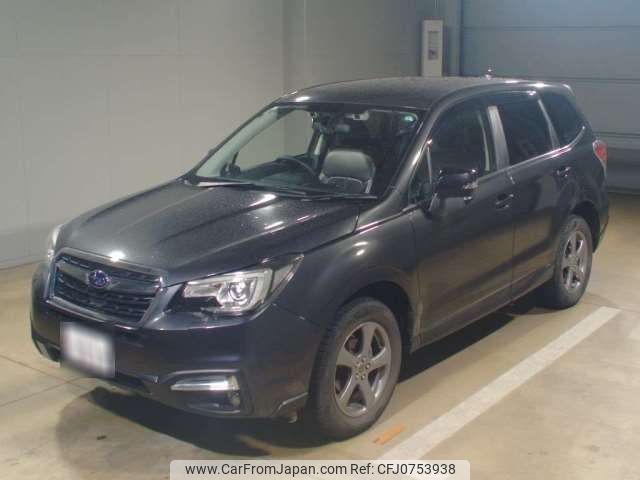 subaru forester 2017 -SUBARU 【なにわ 302ｽ5829】--Forester DBA-SJ5--SJ5-107644---SUBARU 【なにわ 302ｽ5829】--Forester DBA-SJ5--SJ5-107644- image 1