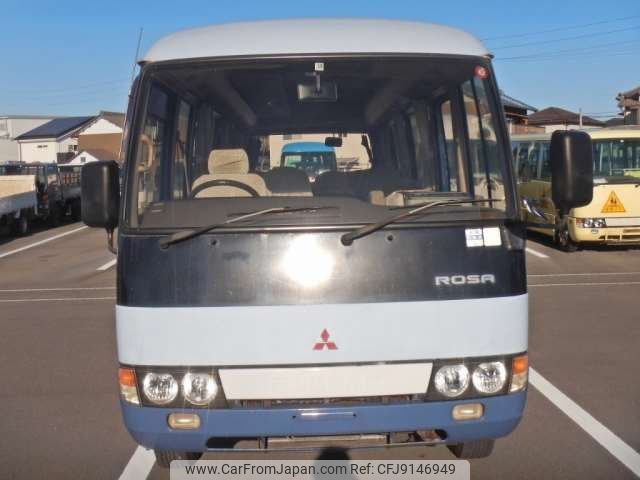 mitsubishi-fuso rosa-bus 2000 -MITSUBISHI--Rosa KK-BE66DG--BE66DG-100362---MITSUBISHI--Rosa KK-BE66DG--BE66DG-100362- image 2