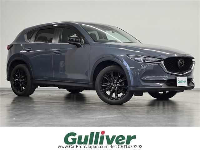 mazda cx-5 2021 CFJ1479293 image 1